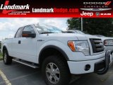 2009 Ford F150 FX4 SuperCab 4x4