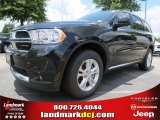 2012 Brilliant Black Crystal Pearl Dodge Durango SXT #66951734