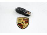 2012 Porsche Panamera 4 Keys