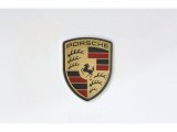 2012 Porsche Panamera 4 Marks and Logos