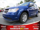 2012 Blue Pearl Dodge Journey SE #66951724