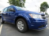 2012 Dodge Journey Blue Pearl