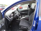 2012 Dodge Journey SE Front Seat