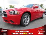 2012 Redline 3-Coat Pearl Dodge Charger SE #66951710