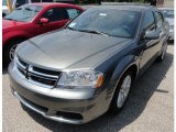 2012 Tungsten Metallic Dodge Avenger SXT #66952016