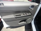 2012 Jeep Patriot Altitude Door Panel