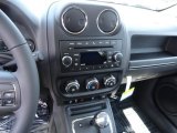 2012 Jeep Patriot Altitude Controls