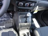2012 Jeep Patriot Altitude CVT II Automatic Transmission