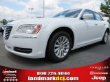 2012 Bright White Chrysler 300  #66951700