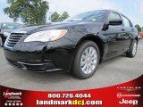 2012 Chrysler 200 Touring Sedan