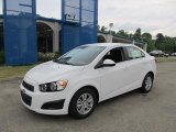 2012 Chevrolet Sonic LT Sedan