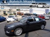 2013 Polished Slate Mazda MAZDA6 i Touring Sedan #67011999