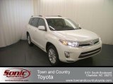 2012 Toyota Highlander Hybrid Limited 4WD