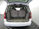 1999 Oldsmobile Silhouette Premier Trunk