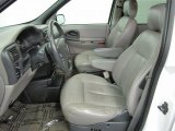 1999 Oldsmobile Silhouette Premier Gray Interior