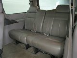 1999 Oldsmobile Silhouette Premier Rear Seat