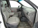 1999 Oldsmobile Silhouette Premier Front Seat
