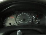 1999 Oldsmobile Silhouette Premier Gauges