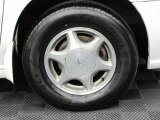 1999 Oldsmobile Silhouette Premier Wheel