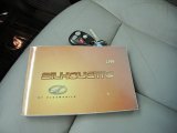1999 Oldsmobile Silhouette Premier Books/Manuals