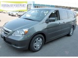 2007 Honda Odyssey EX-L