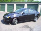 2011 Ford Focus SES Sedan