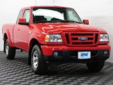 2006 Torch Red Ford Ranger Sport SuperCab #67012317