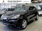 2012 Black Porsche Cayenne  #67011962