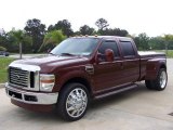 2006 Ford F350 Super Duty King Ranch Crew Cab 4x4 Dually Exterior