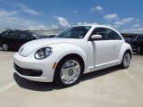 2012 Candy White Volkswagen Beetle 2.5L #67012292