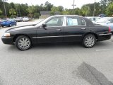 2007 Lincoln Town Car Designer Exterior