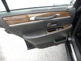 2007 Lincoln Town Car Designer Door Panel