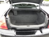 2007 Lincoln Town Car Designer Trunk