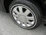 2007 Lincoln Town Car Designer Wheel