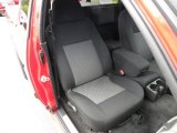 2007 Chevrolet Colorado LT Extended Cab Front Seat