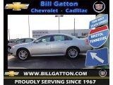 2012 Silver Ice Metallic Chevrolet Impala LTZ #67012588