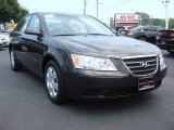 2010 Cocoa Metallic Hyundai Sonata GLS #67012568