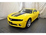 2010 Chevrolet Camaro LT Coupe