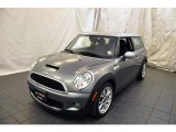 2009 Dark Silver Metallic Mini Cooper S Clubman #67011858