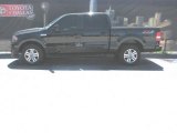 2007 Black Ford F150 FX2 Sport SuperCrew #6639125