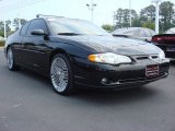 2001 Black Chevrolet Monte Carlo SS #67012563