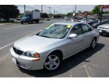 2002 Silver Frost Metallic Lincoln LS V8 #67012231