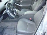 2010 Toyota Prius Hybrid V Dark Gray Interior