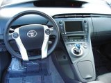 2010 Toyota Prius Hybrid V Dashboard