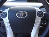 2010 Toyota Prius Hybrid V Steering Wheel