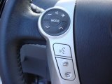 2010 Toyota Prius Hybrid V Controls