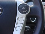 2010 Toyota Prius Hybrid V Controls