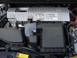 2010 Toyota Prius Hybrid V 1.8 Liter DOHC 16-Valve VVT-i 4 Cylinder Gasoline/Electric Hybrid Engine