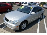 1999 Alpine Silver Metallic Lexus GS 300 #67012224