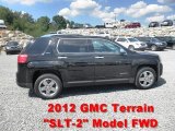 2012 Onyx Black GMC Terrain SLT #67012551